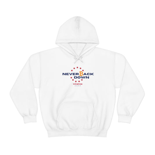 Vote - Bitdesan Hoodie