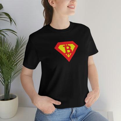 Super B Short Sleeve T-Shirt