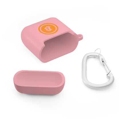 Bitcoin AirPods and AirPods Pro Case Cover, BTC5