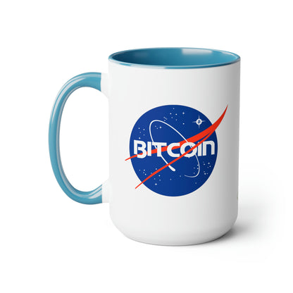 B in Space1 Mug