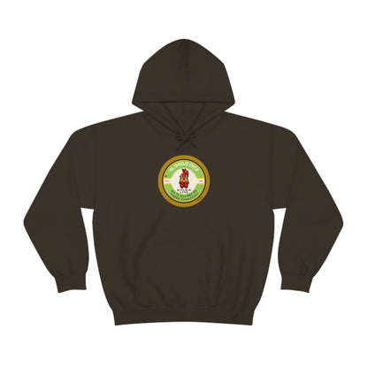 El Gallo PSA, Olvides Hooded Sweatshirt