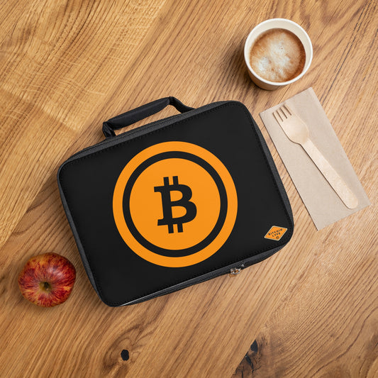 Bitcoin Lunch Bag, BTC5