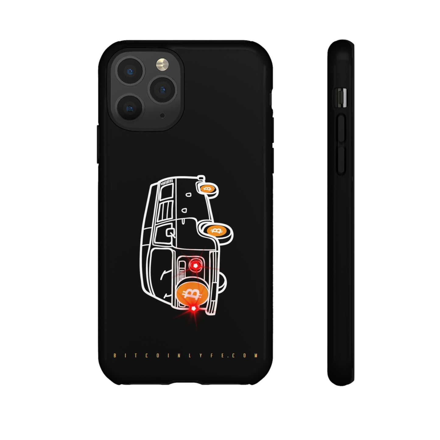 BW Van Tough Phone Case