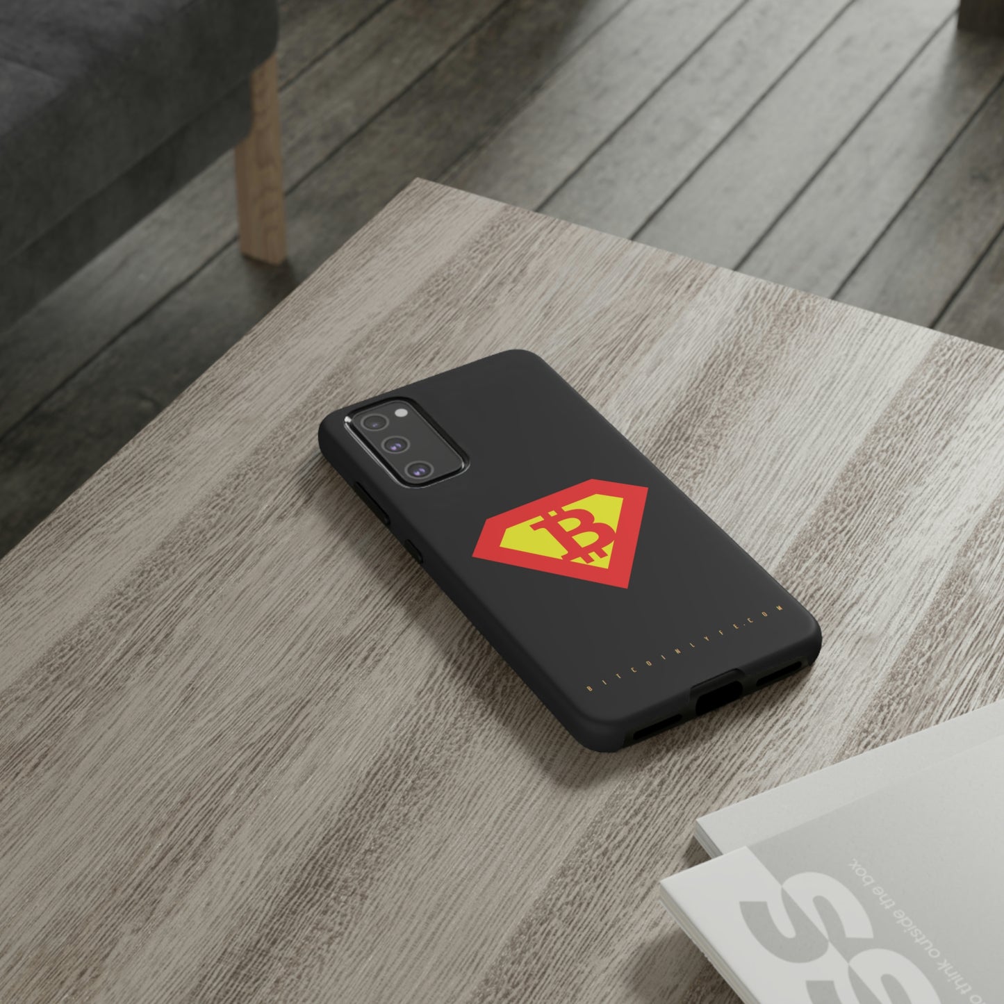 Super B Tough Phone Case