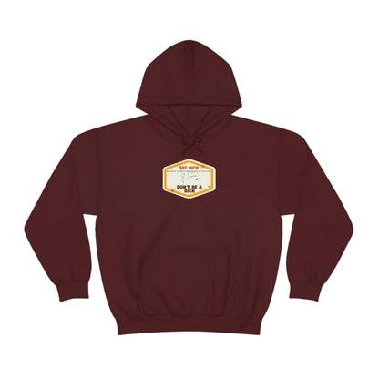 Crypto Dick Hoodie, Guaranteed