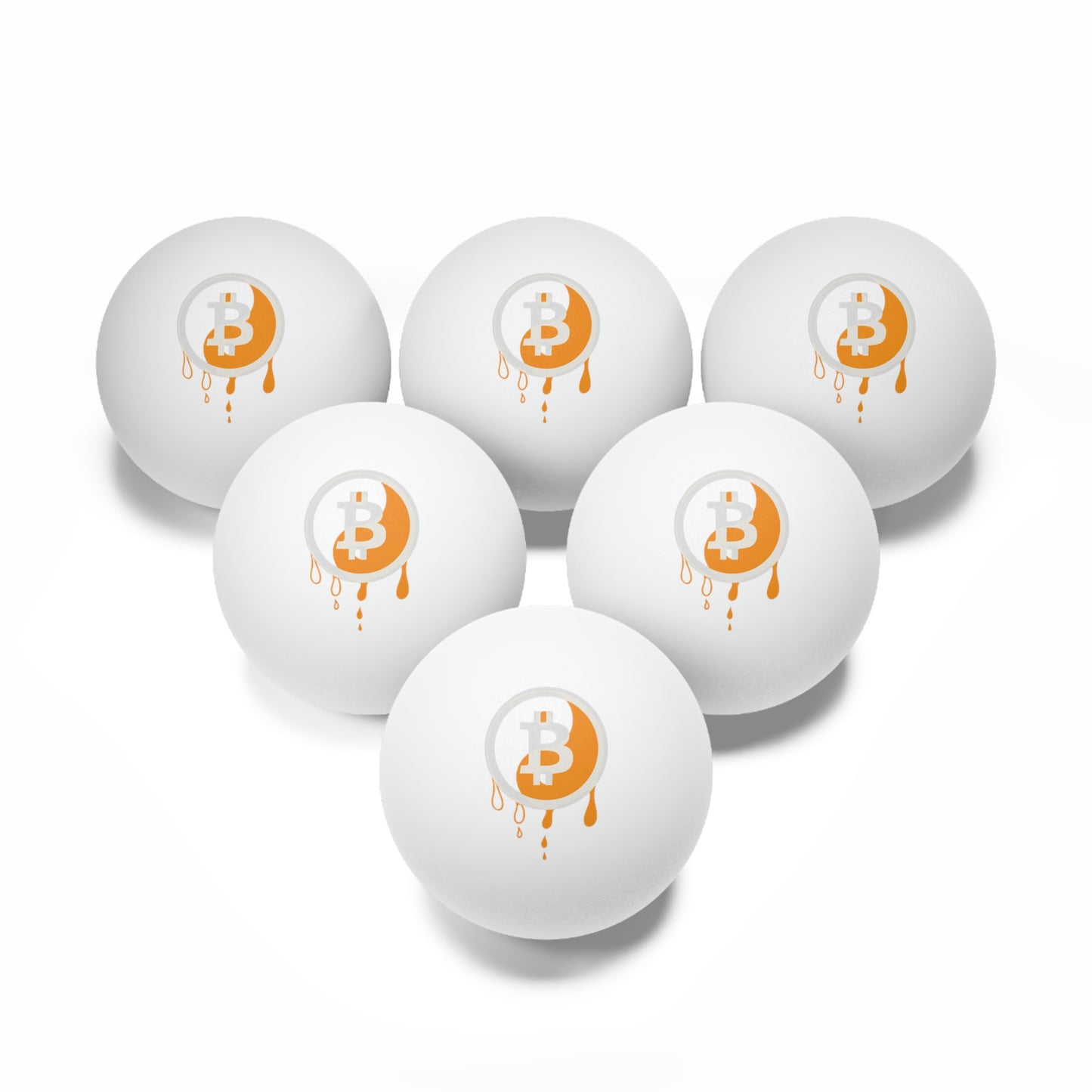 Bing Bang Ping Pong Balls