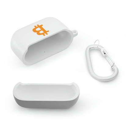 Bitcoin AirPods and AirPods Pro Case Cover, BTC3