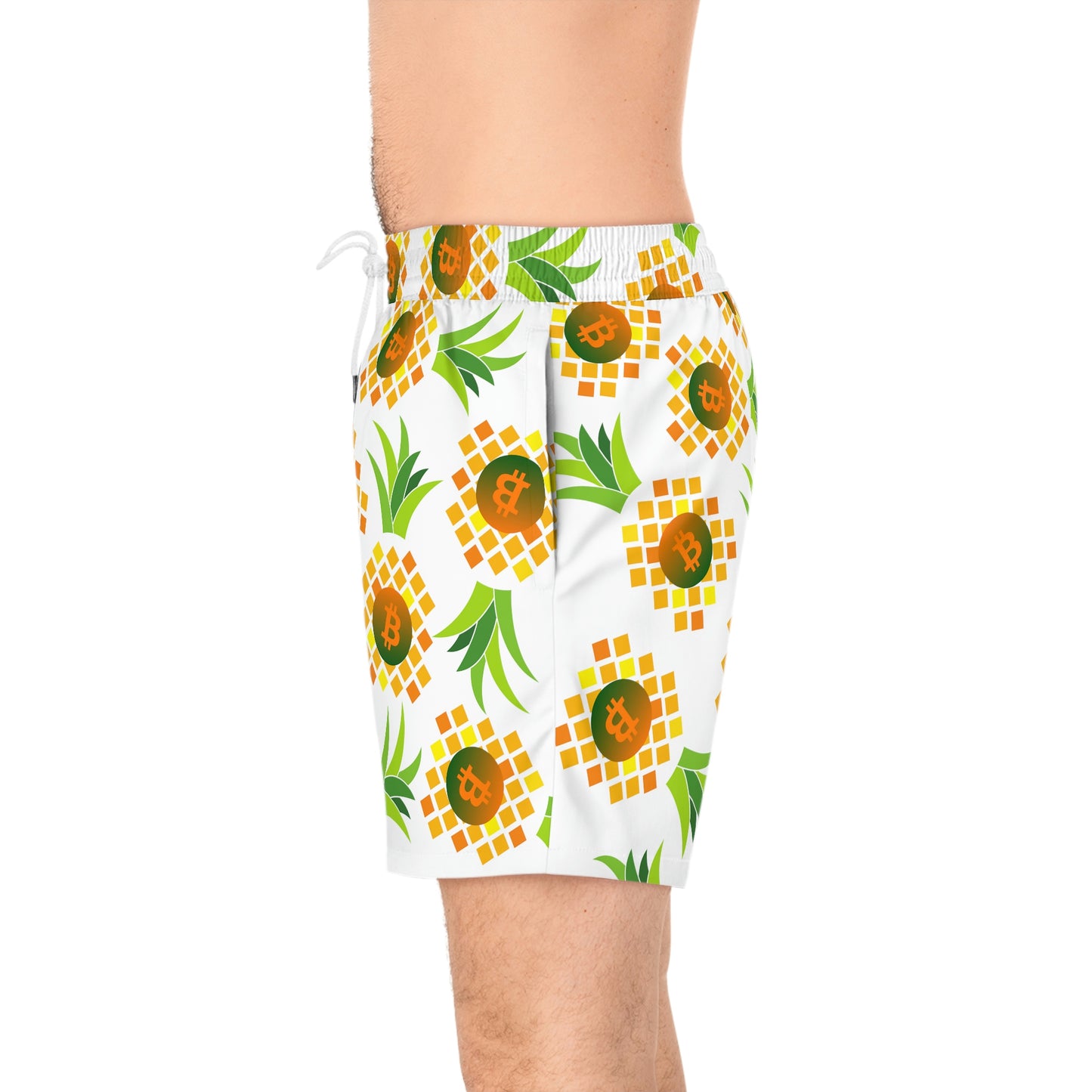 Men's BTC-Twenty Six Swim Shorts