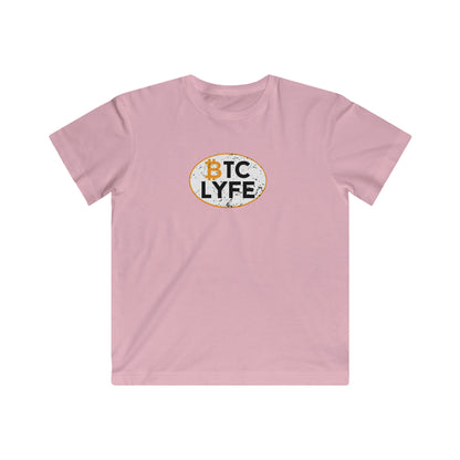 BTC LYFE Kids Fine Jersey Tee