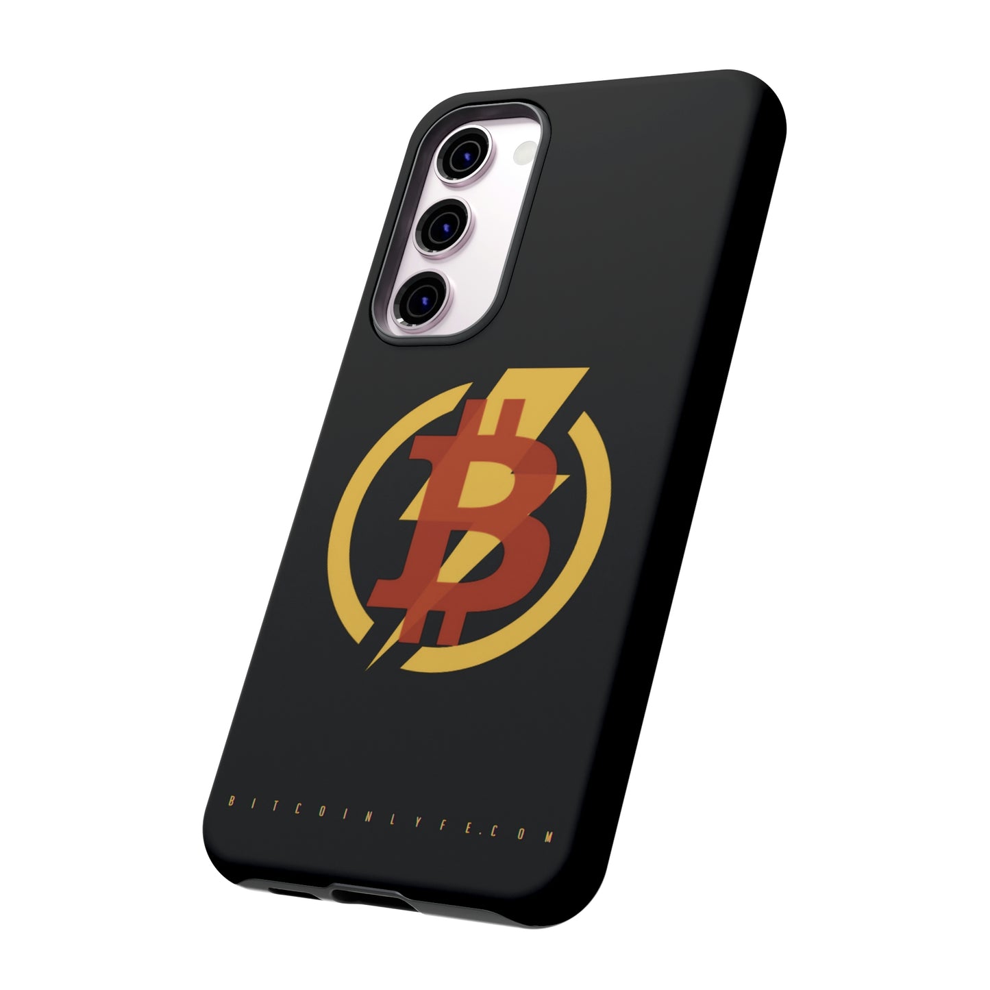 B-Bolt Tough Phone Case