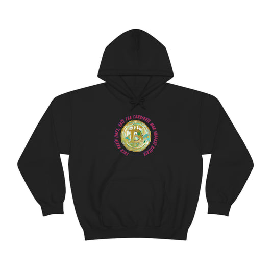 Vote - F*ck Party Lines Hoodie