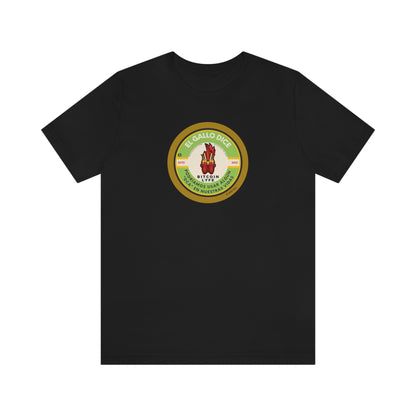 El Gallo PSA, DCA Short Sleeve Tee