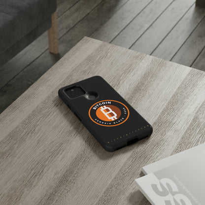 Genesis B Tough Phone Case