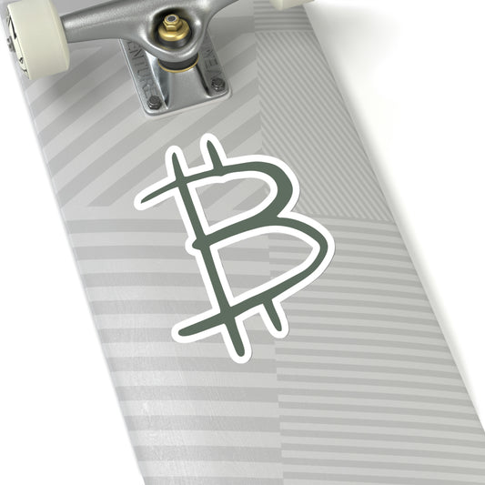 BTC8 Stickers