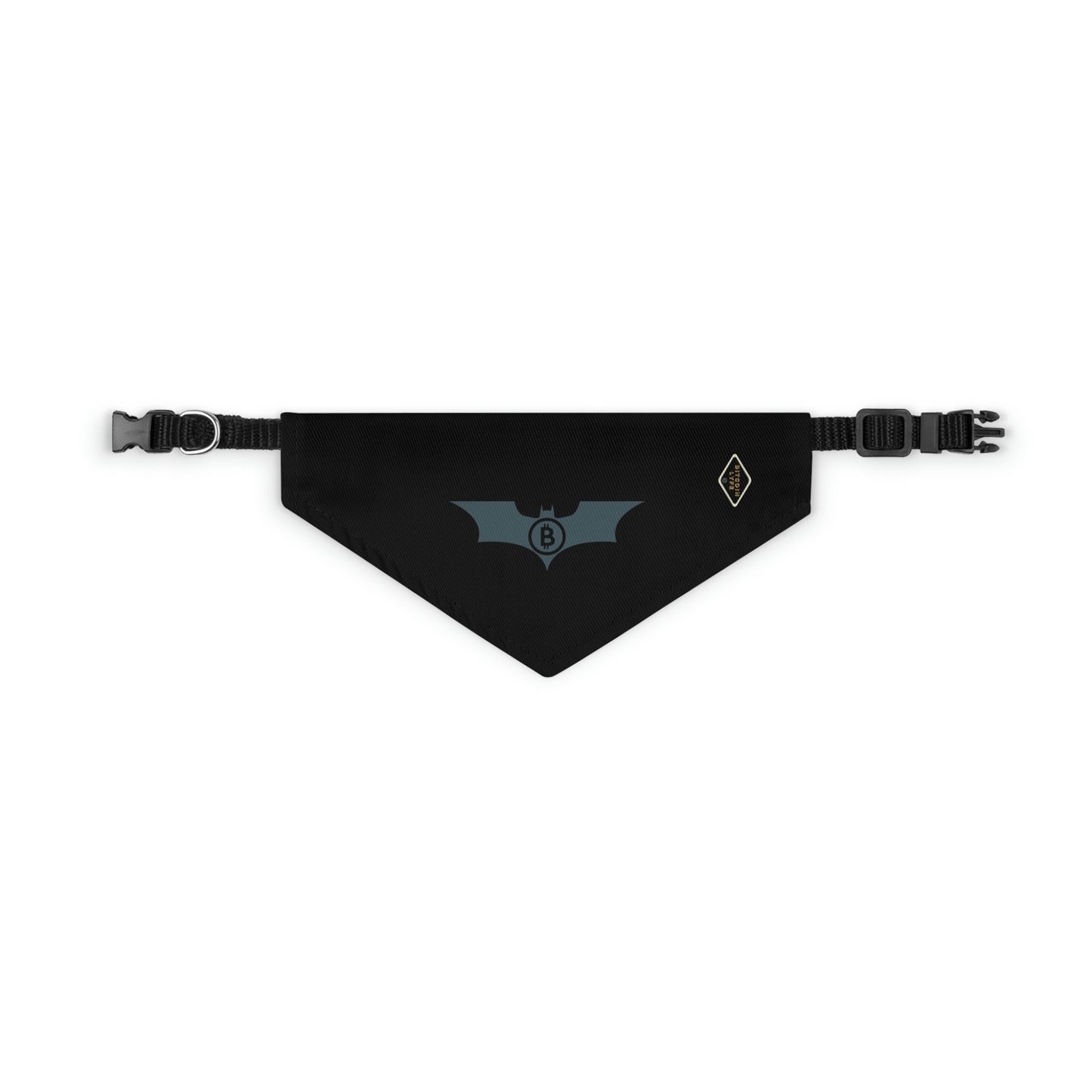 B-Bat Pet Bandana Collar