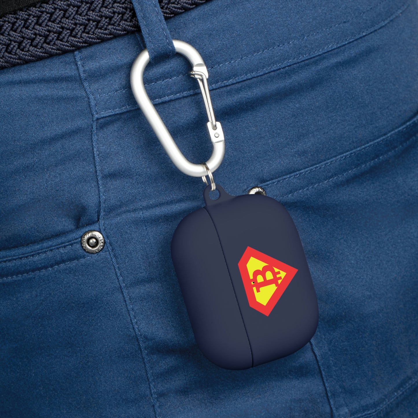 Super B AirPods and AirPods Pro Case Cover