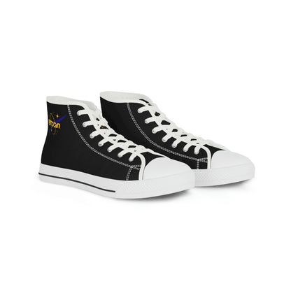 B in Space2 High Top Sneakers