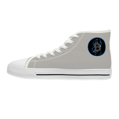 B Charged Women's High Top Sneakers