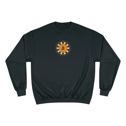 B Marks the Spot Champion Sweatshirt