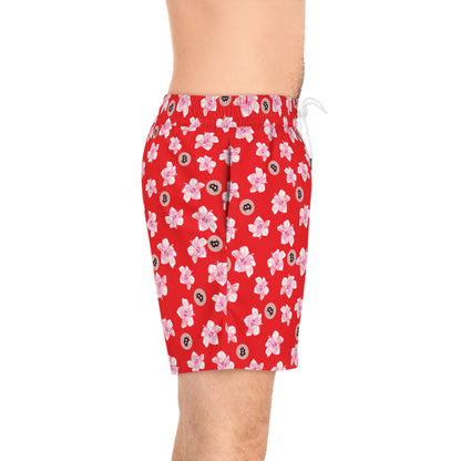 Men's BTC-Eight Swim Shorts