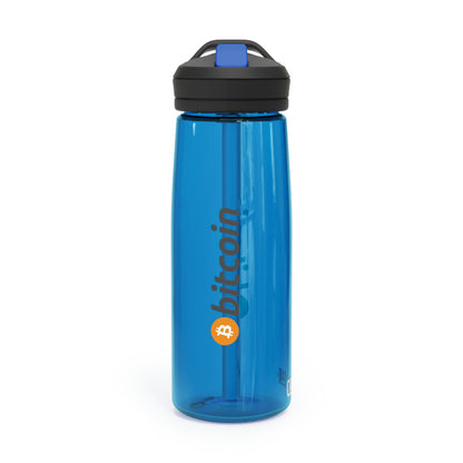 Bitcoin CamelBak Eddy® BTC1 Water Bottle, 20oz\25oz