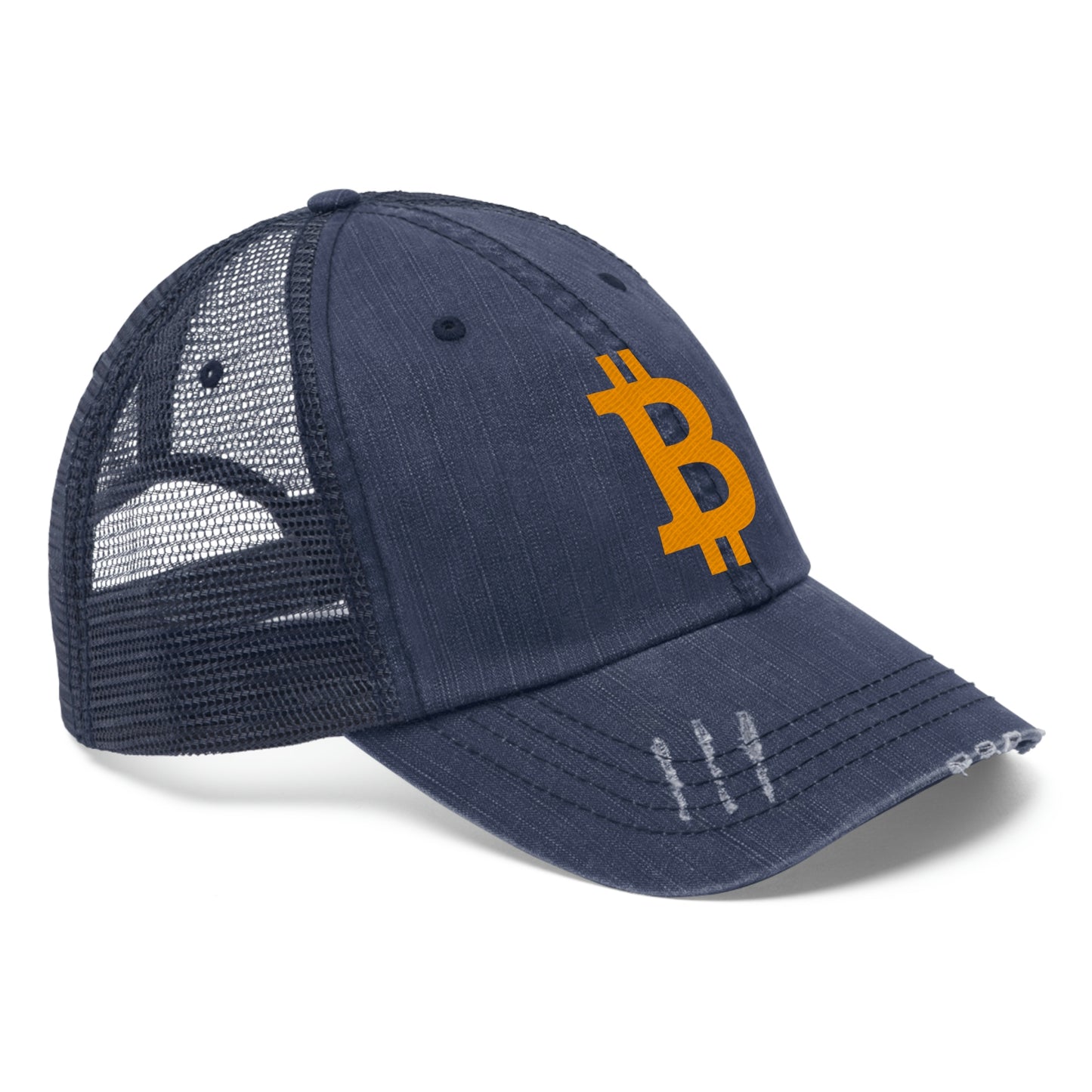 BTC3 Bitcoin Trucker Hat