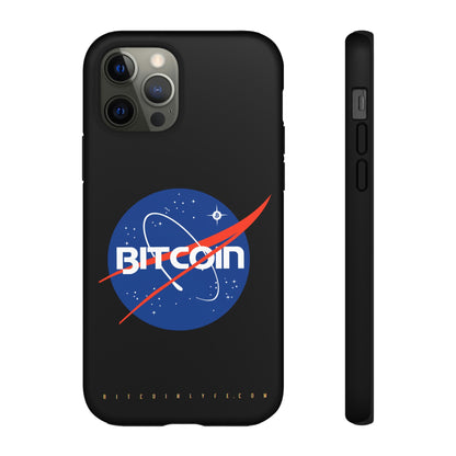 B in Space1 Tough Phone Case