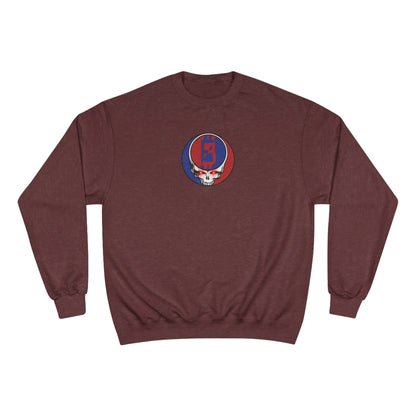 Grateful B Champion Sweatshirt