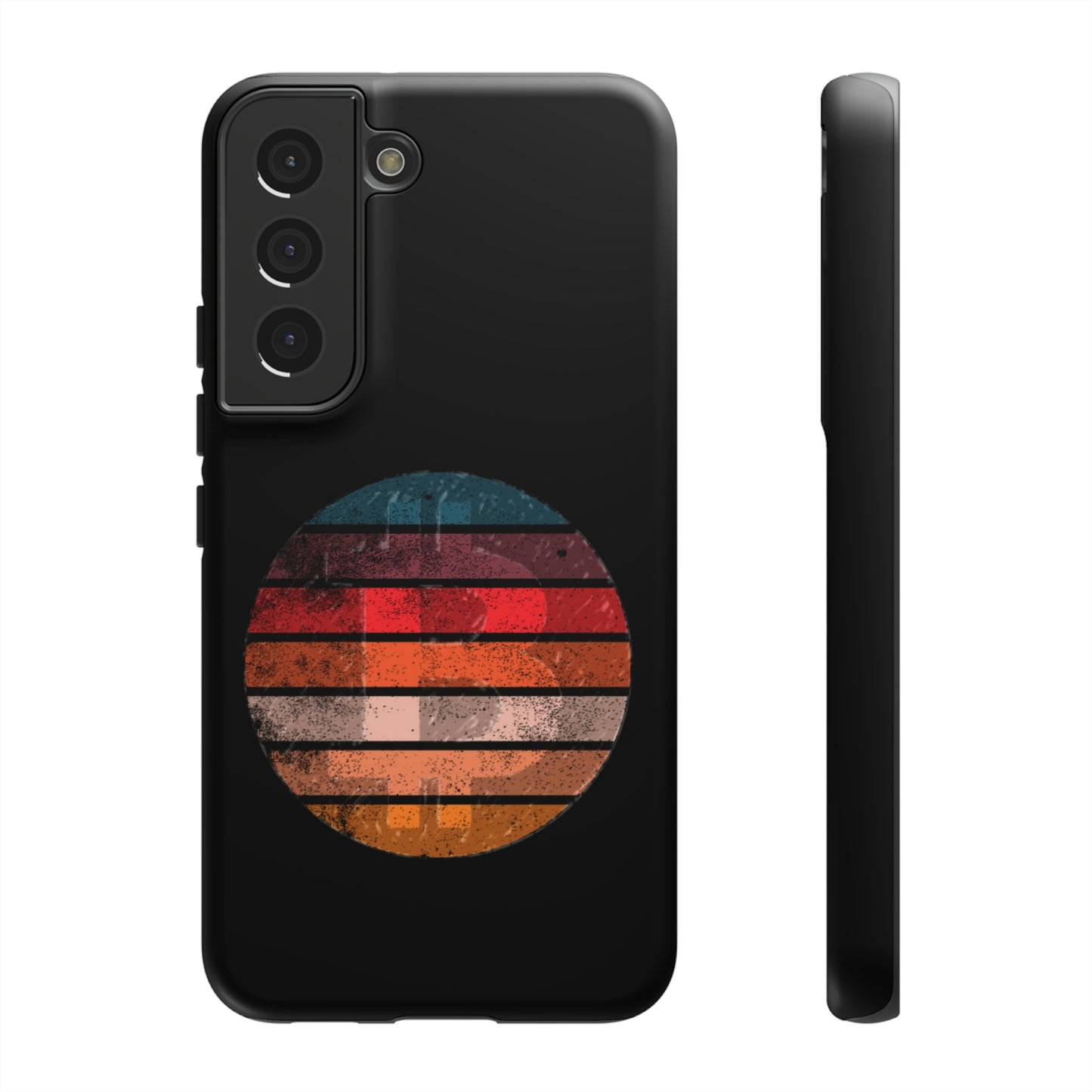 Tough Phone Case - bTCsUN Two