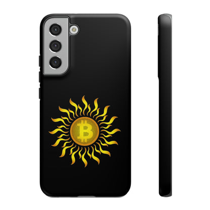 Tough Phone Case - bTCsUN Seven