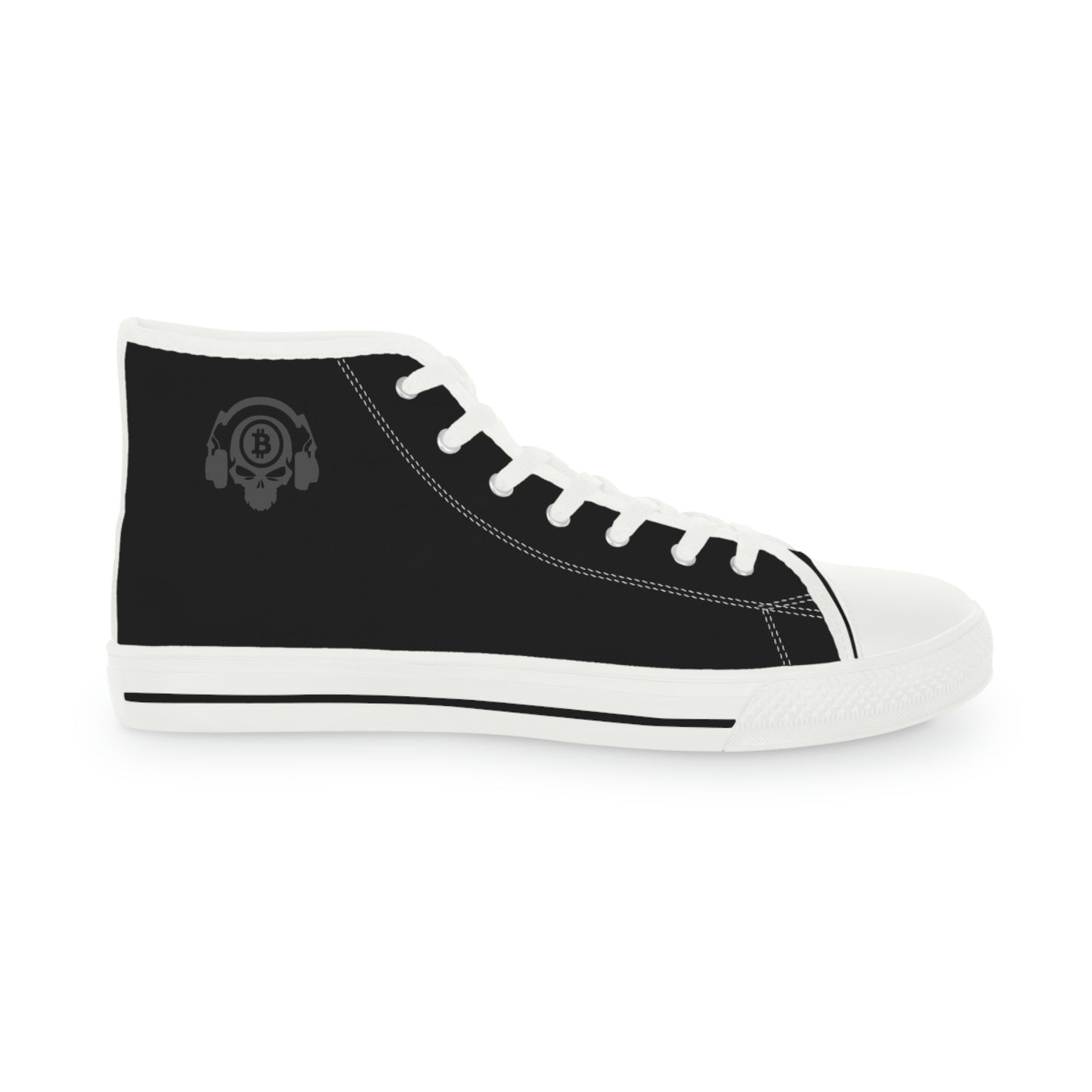 Heavy B High Top Sneakers