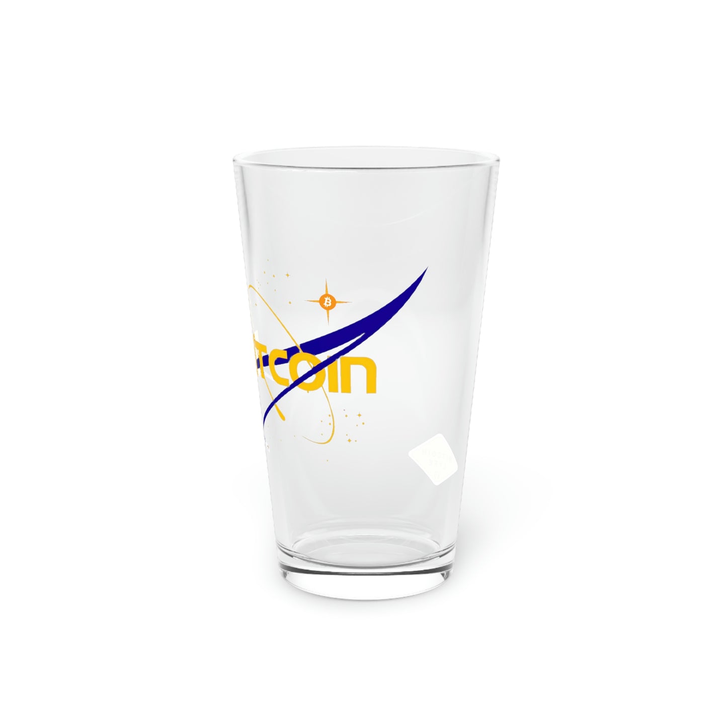 B in Space2 Pint Glass