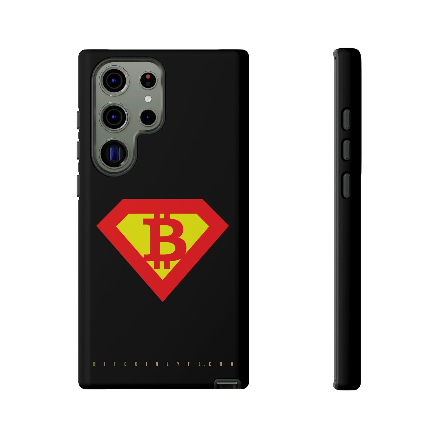 Super B Tough Phone Case