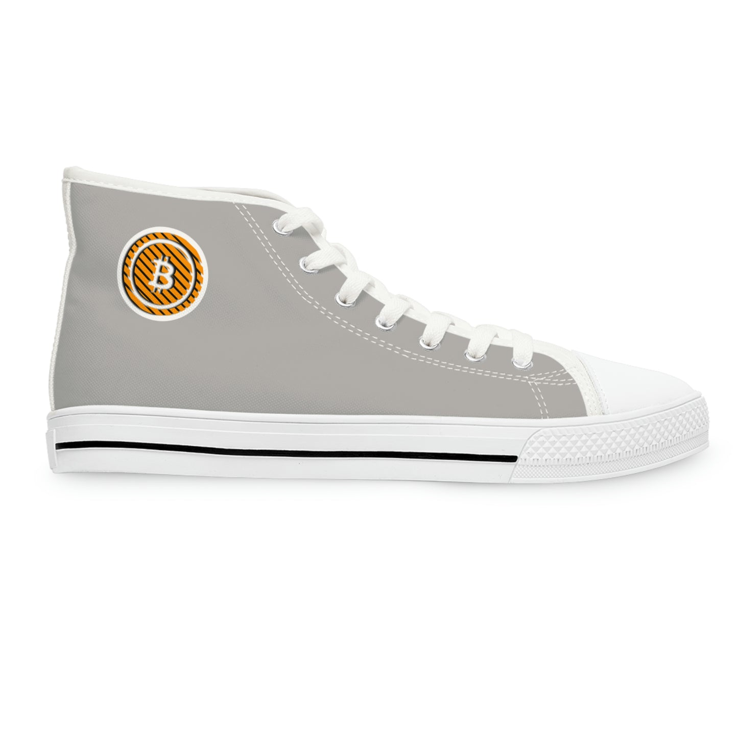 3-B Women's High Top Sneakers