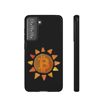 Tough Phone Case - bTCsUN Nine