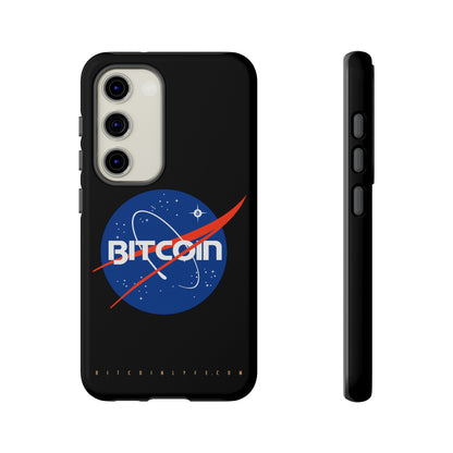 B in Space1 Tough Phone Case