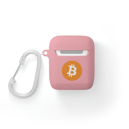 Bitcoin AirPods and AirPods Pro Case Cover, BTC2