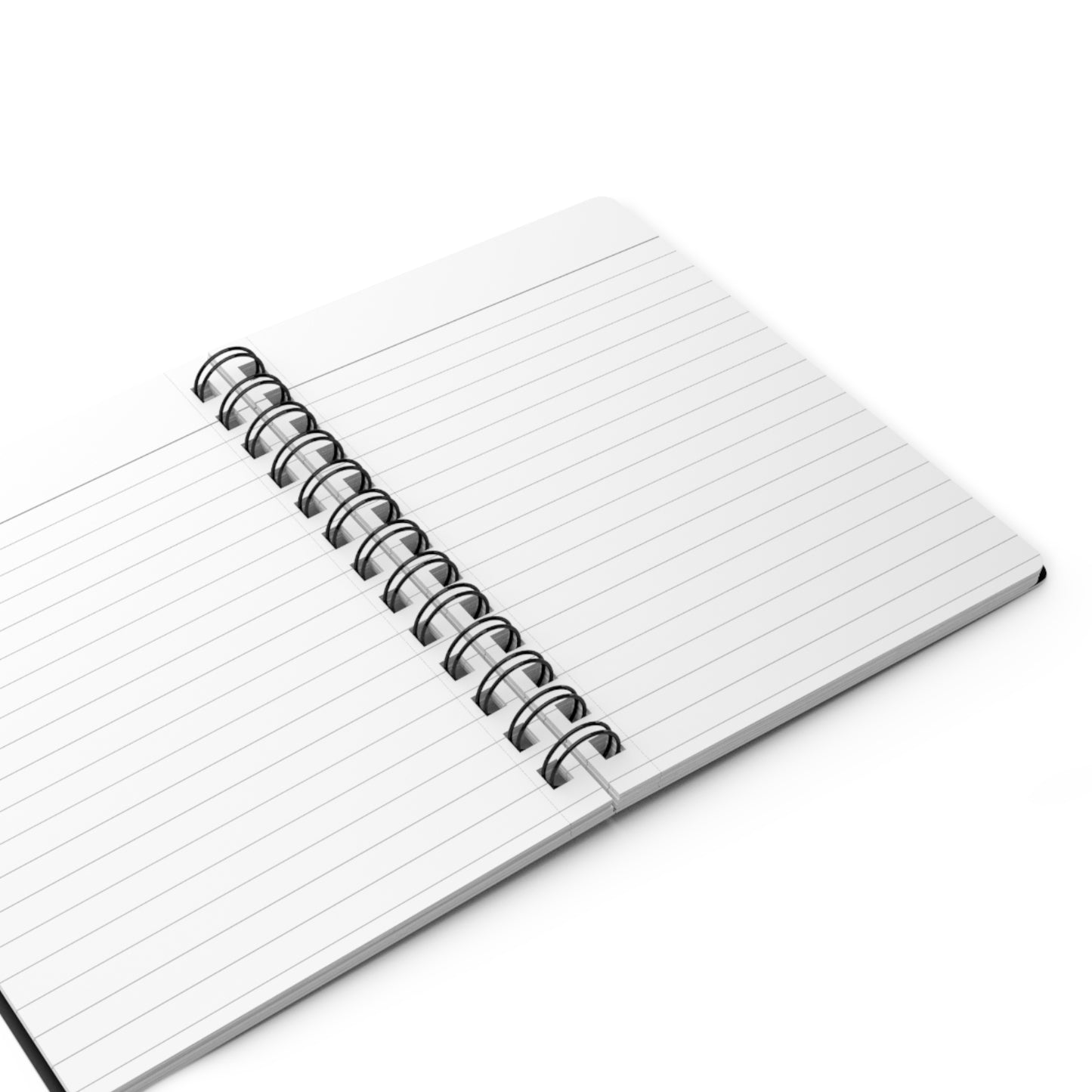 Vote - F*ck Party Lines Spiral Bound Journal