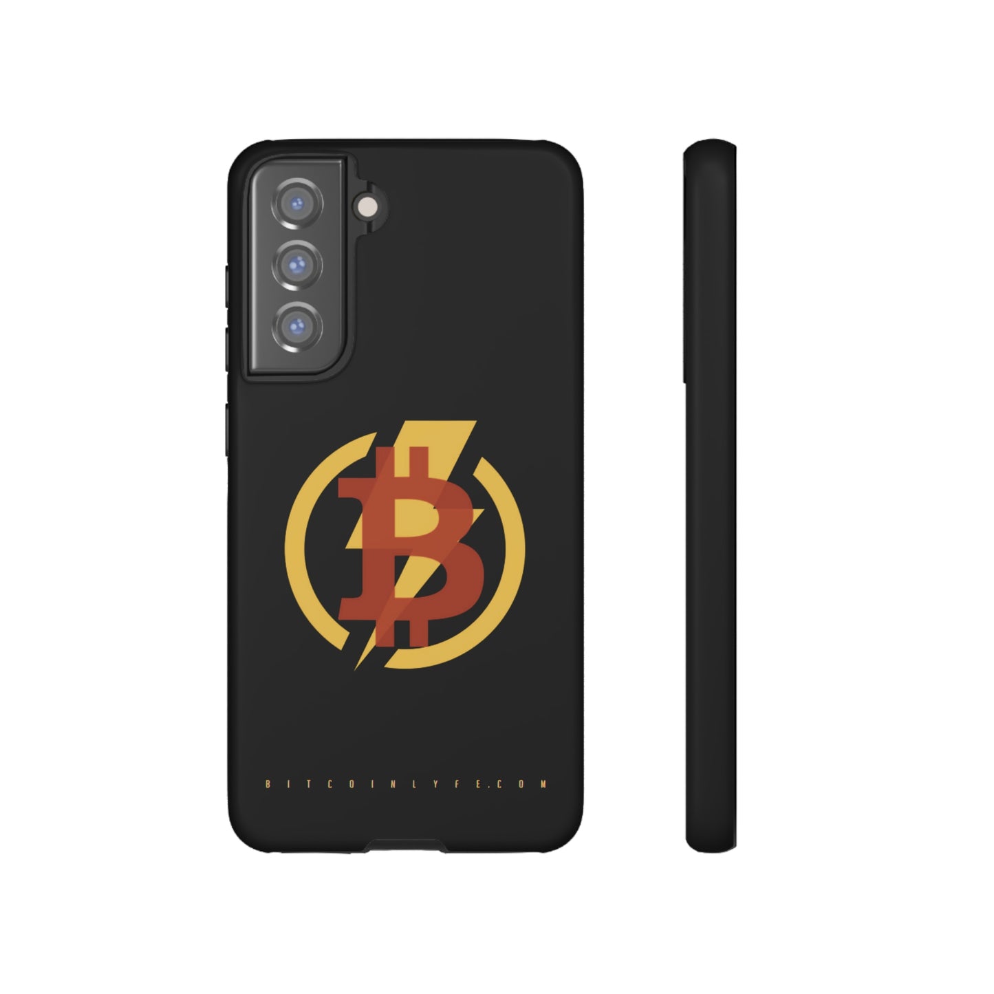 B-Bolt Tough Phone Case