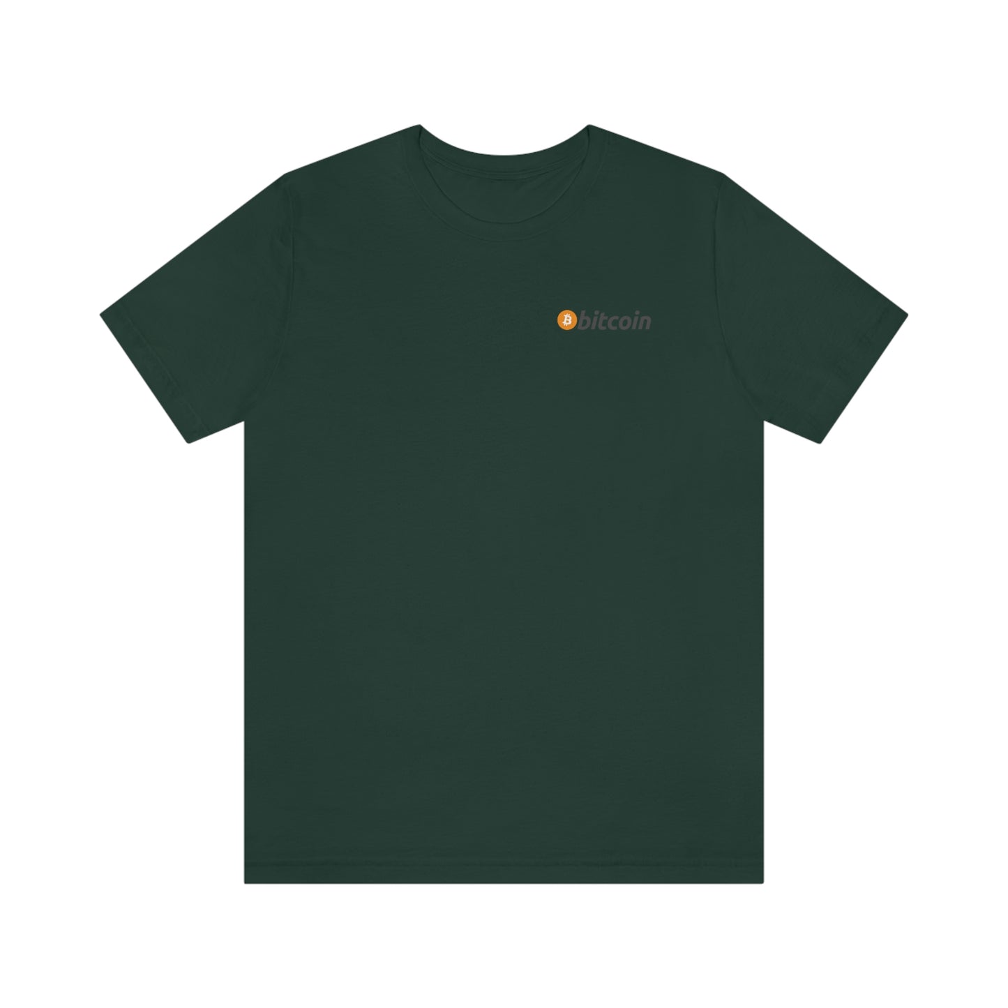 BTC1 Small Logo T-shirt