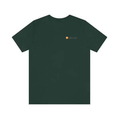 BTC1 Small Logo T-shirt