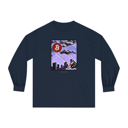 The B Signal Long Sleeve T-Shirt