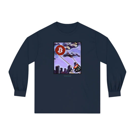 The B Signal Long Sleeve T-Shirt