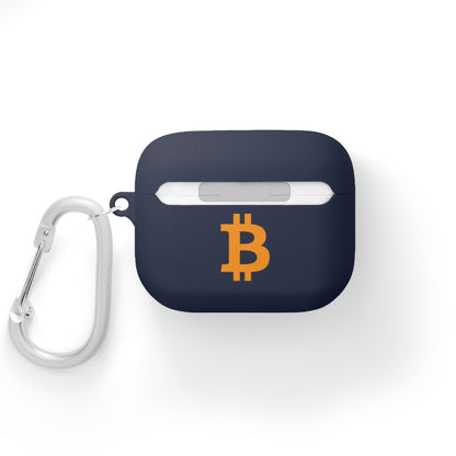 Bitcoin AirPods and AirPods Pro Case Cover, BTC3