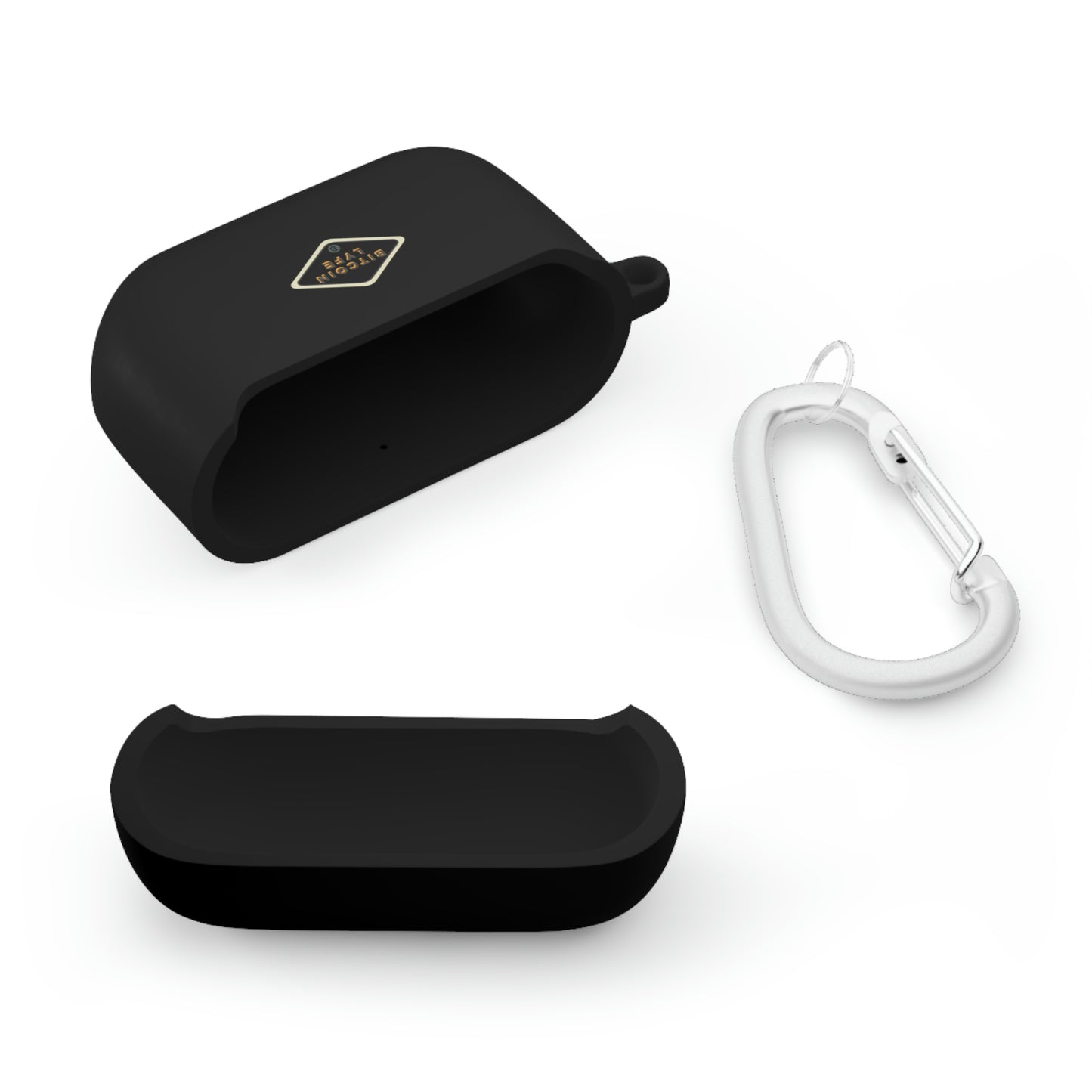 The B Apple AirPods and AirPods Pro Case Cover