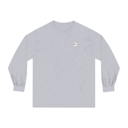 BTC Oval #1 Long Sleeve T-Shirt