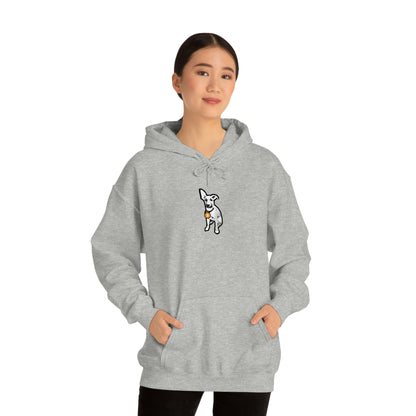 Just Luke Hooded Sweatshirt