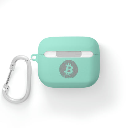 Bitcoin AirPods and AirPods Pro Case Cover, BTC7