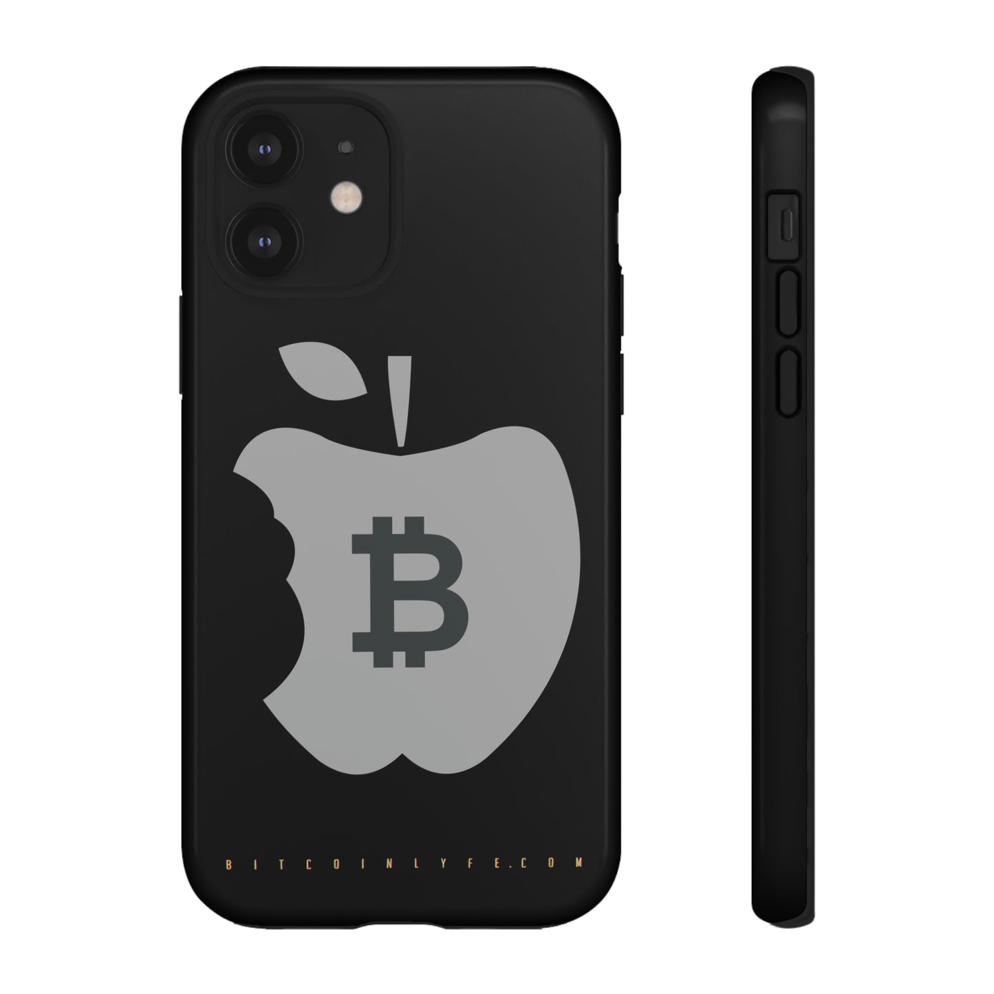 The B Apple Tough Phone Case