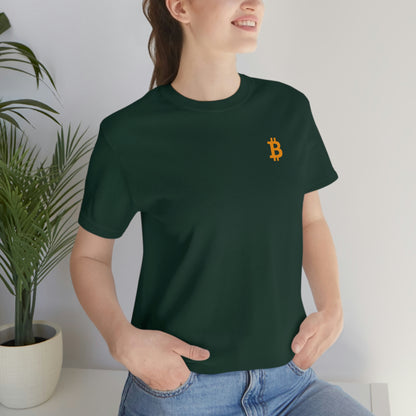 BTC3 Small Logo T-shirt